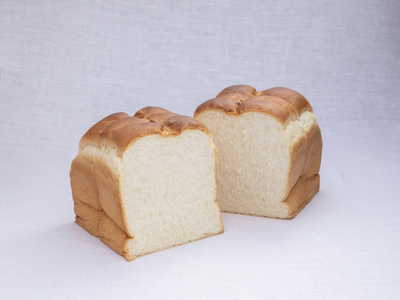 天然酵母食パン2斤