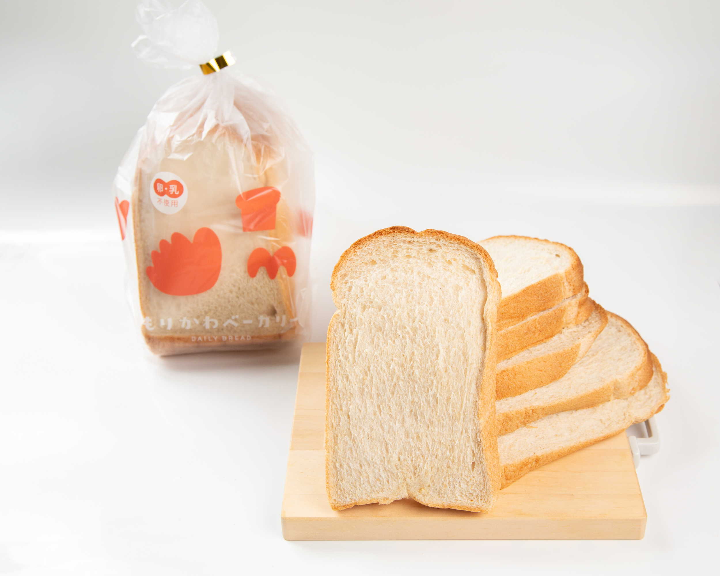 ふすま食パン